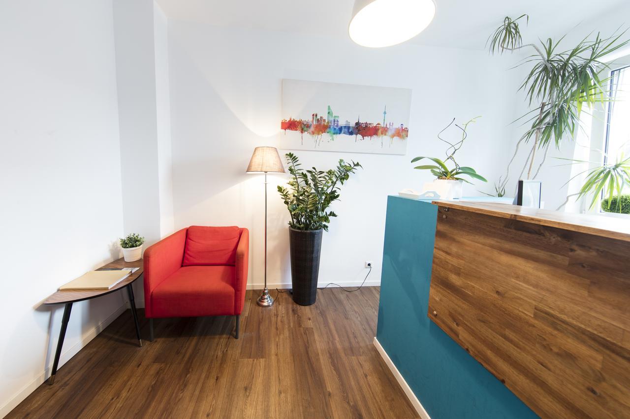 Mini-hôtel Berolina Haus 3*