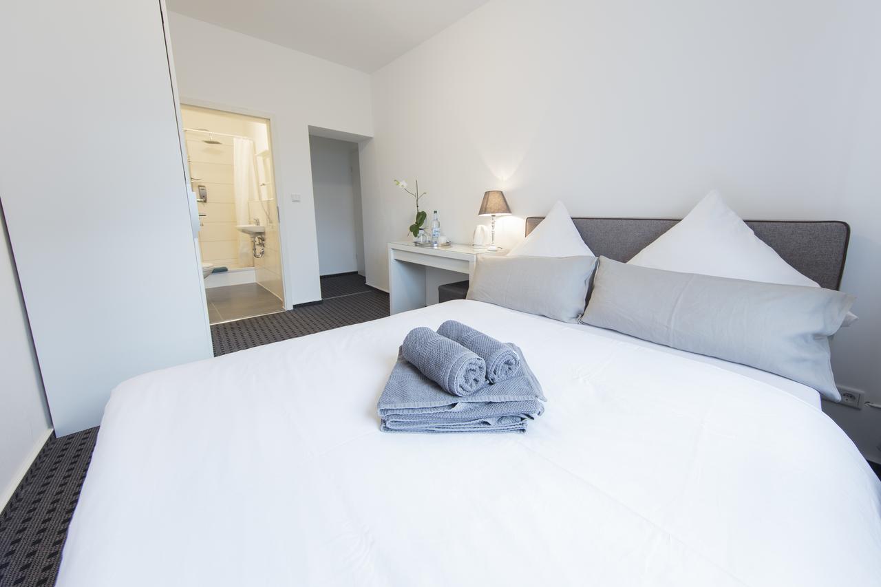 Berolina Haus Mini-hôtel Düsseldorf